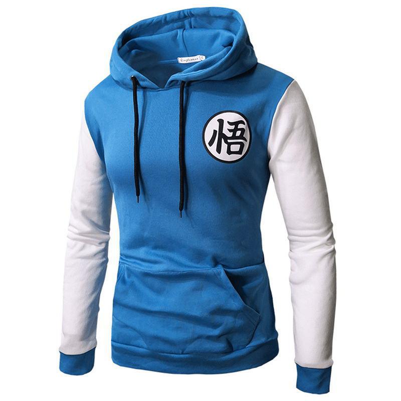 Dragon Ball Z Hoodies & T-Shirts | Unisex Hip-Hop Casual Fashion with Diverse Designs and Colors | Available in Sizes M-XXXL, Comfortable & Versatile for Anime Fans and Fashion Enthusiasts